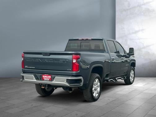 2020 Chevrolet Silverado 3500 LTZ