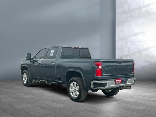 2020 Chevrolet Silverado 3500 LTZ