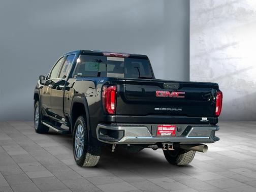 2022 GMC Sierra 2500 SLT
