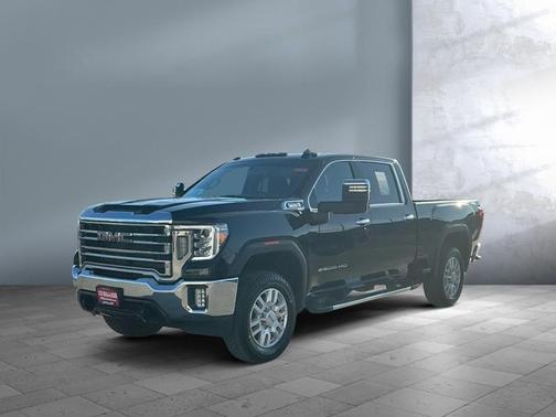 2022 GMC Sierra 2500 SLT