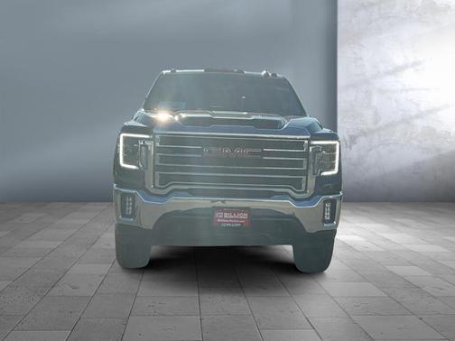 2022 GMC Sierra 2500 SLT