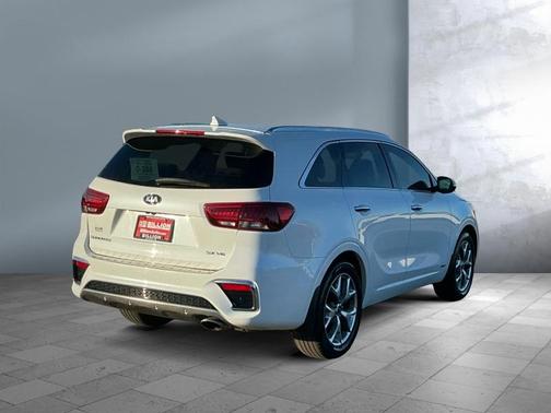 2019 Kia Sorento SX