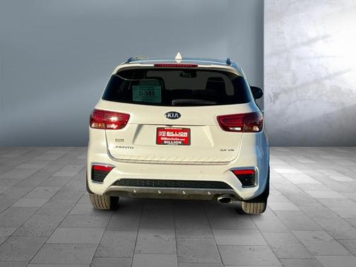 2019 Kia Sorento SX
