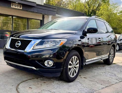 2014 Nissan Pathfinder SL