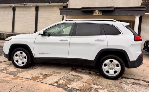 2014 Jeep Cherokee Sport