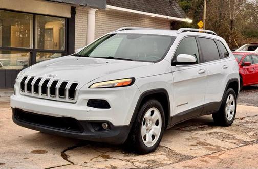 2014 Jeep Cherokee Sport