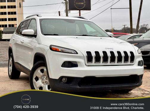 2014 Jeep Cherokee Sport