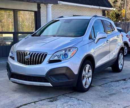 2016 Buick Encore Base