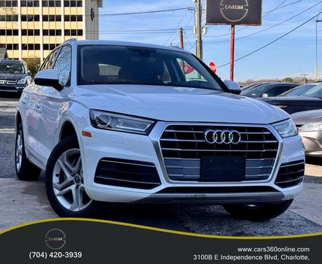 2018 Audi Q5 2.0T Tech Premium