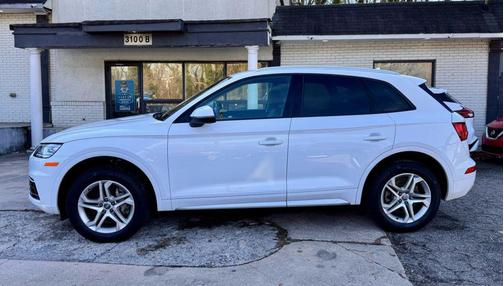 2018 Audi Q5 2.0T Tech Premium