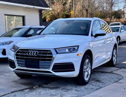 2018 Audi Q5 2.0T Tech Premium