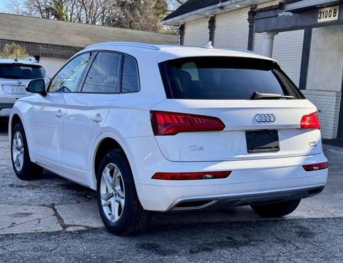 2018 Audi Q5 2.0T Tech Premium