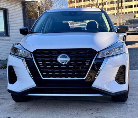 2024 Nissan Kicks S