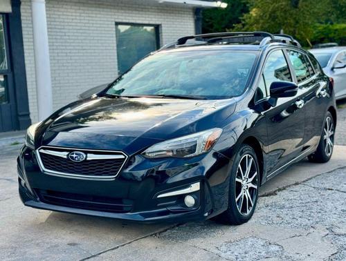 2018 Subaru Impreza 2.0i Limited