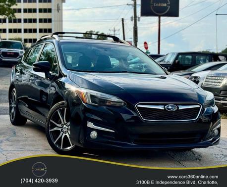 2018 Subaru Impreza 2.0i Limited