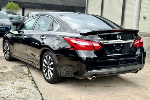2016 Nissan Altima 2.5 SL