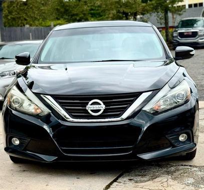 2016 Nissan Altima 2.5 SL