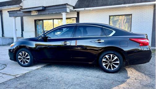 2017 Nissan Altima 2.5 S