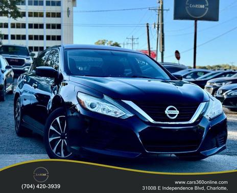 2017 Nissan Altima 2.5 S