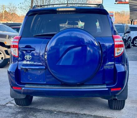 2011 Toyota RAV4 Limited