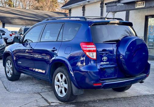 2011 Toyota RAV4 Limited