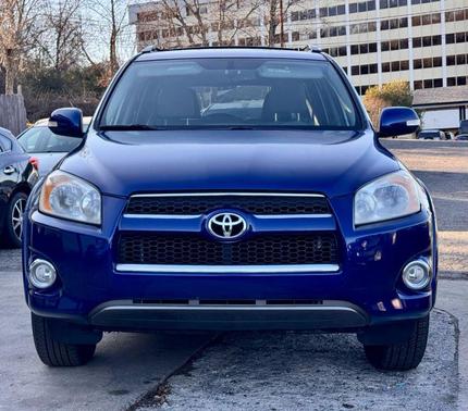 2011 Toyota RAV4 Limited