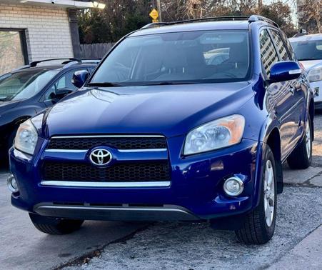 2011 Toyota RAV4 Limited