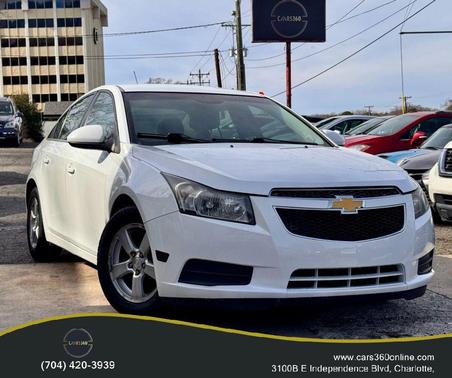 2014 Chevrolet Cruze 1LT