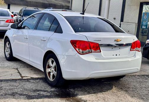 2014 Chevrolet Cruze 1LT