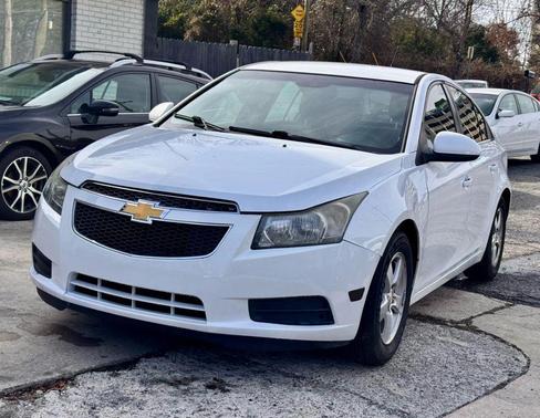 2014 Chevrolet Cruze 1LT