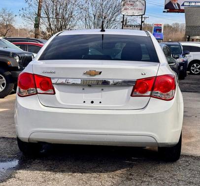 2014 Chevrolet Cruze 1LT