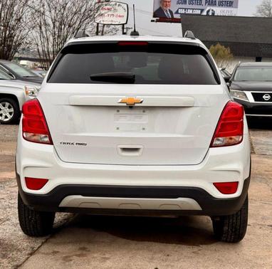 2021 Chevrolet Trax LT