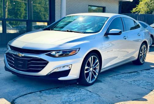 2021 Chevrolet Malibu FWD LT