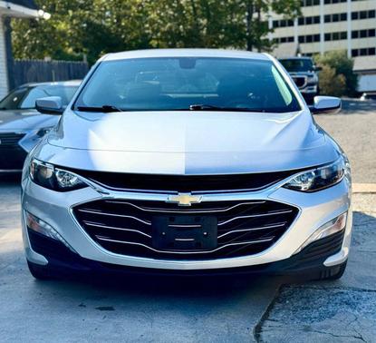 2021 Chevrolet Malibu FWD LT