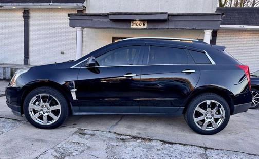 2010 Cadillac SRX Luxury Collection