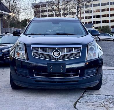 2010 Cadillac SRX Luxury Collection