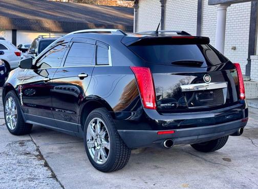 2010 Cadillac SRX Luxury Collection