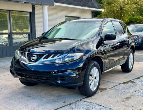 2014 Nissan Murano S