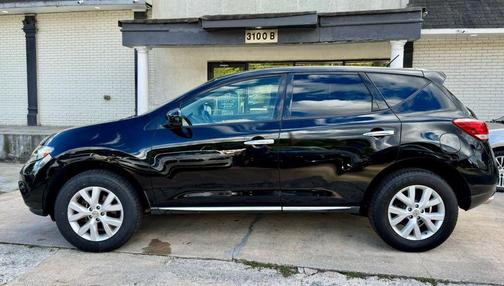 2014 Nissan Murano S