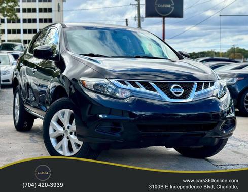 2014 Nissan Murano S