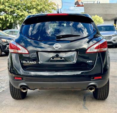 2014 Nissan Murano S