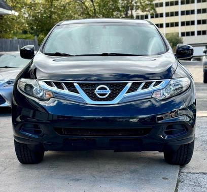 2014 Nissan Murano S