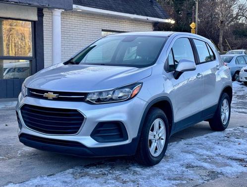 2017 Chevrolet Trax LS
