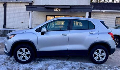 2017 Chevrolet Trax LS