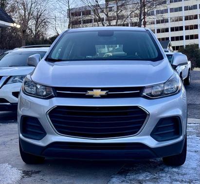 2017 Chevrolet Trax LS