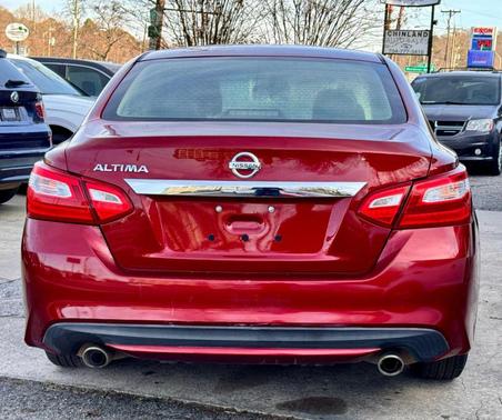 2017 Nissan Altima 2.5 S