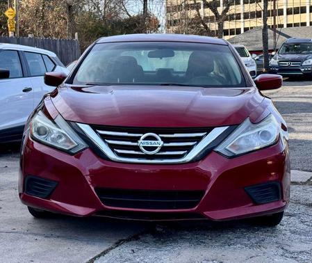 2017 Nissan Altima 2.5 S