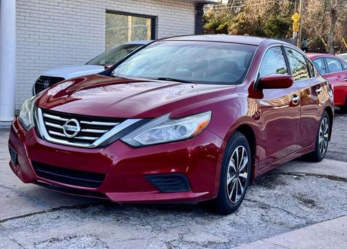 2017 Nissan Altima 2.5 S