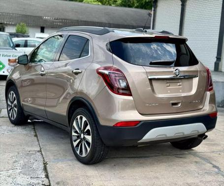 2018 Buick Encore Essence