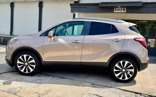 2018 Buick Encore Essence